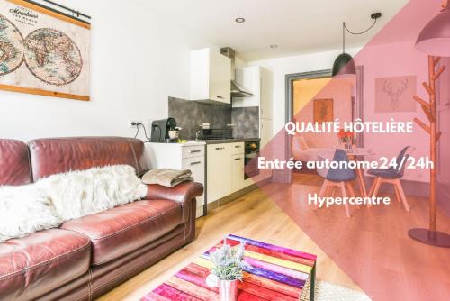 Phalsbourg Apartment | Parking - Le Wild Forest - Centre Historique