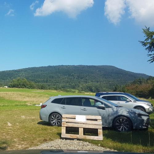 Rabka Other | Parking pod Luboniem Wielkim