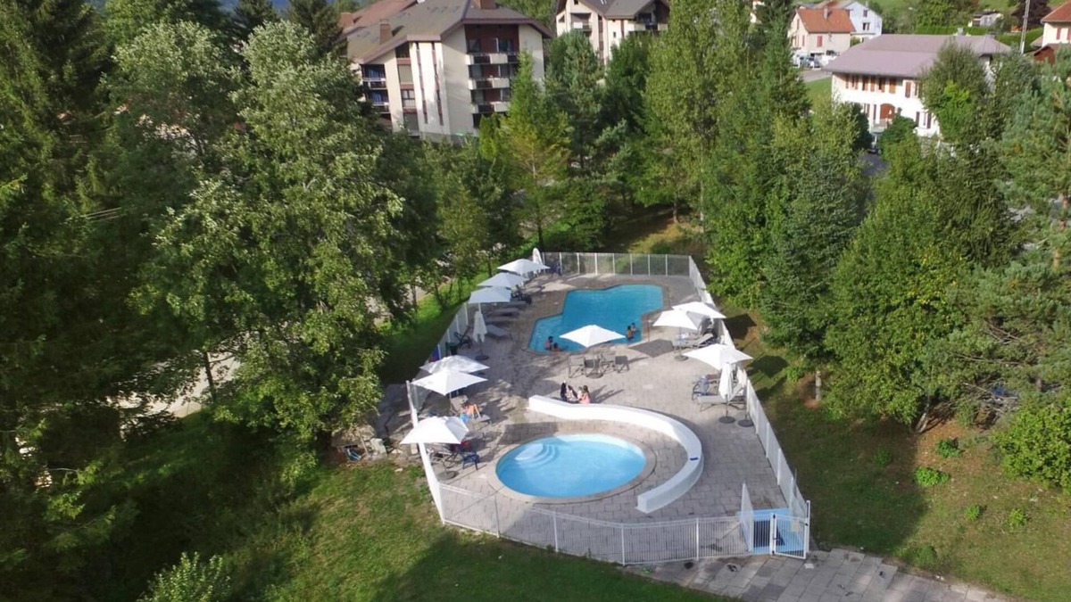 Lelex Apartment | Parking, tv, ski locker, 30m², Lélex