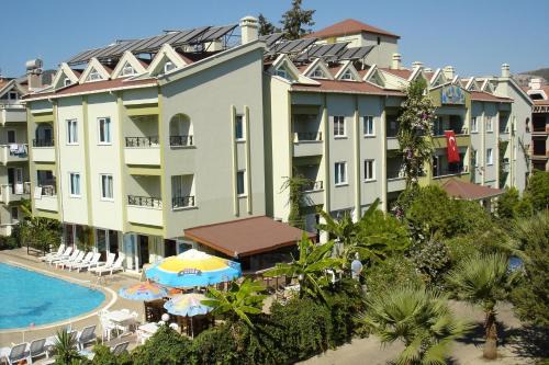 Marmaris City Center Hotel | Parkmar Apart