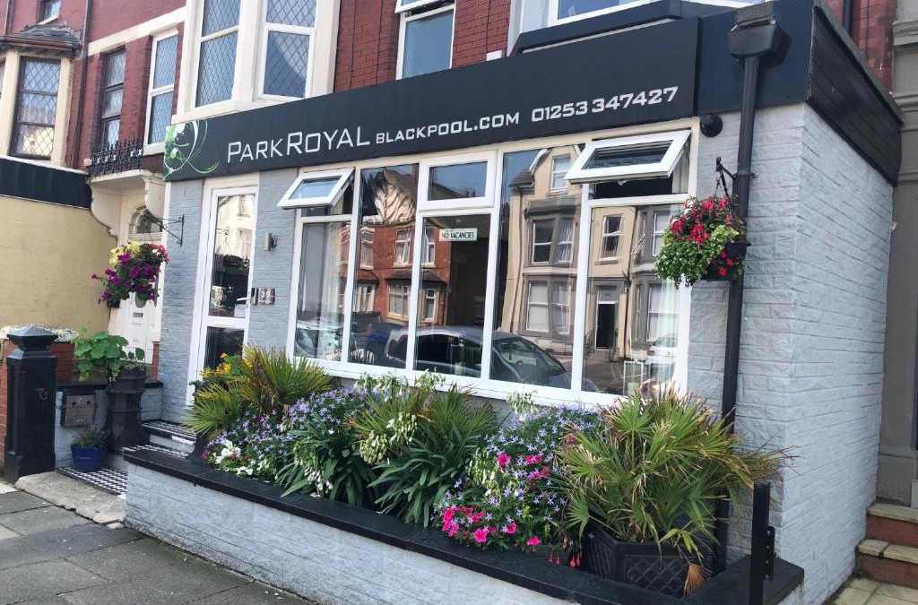 South Shore Hotel | ParkRoyal Blackpool