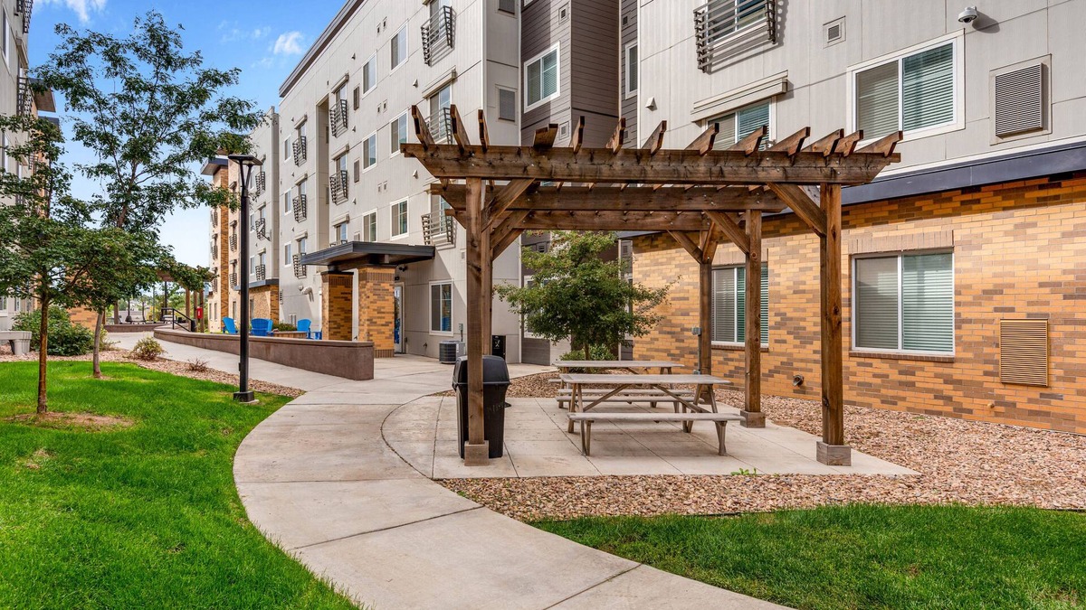 Centennial Hotel | Parks Residential Denver