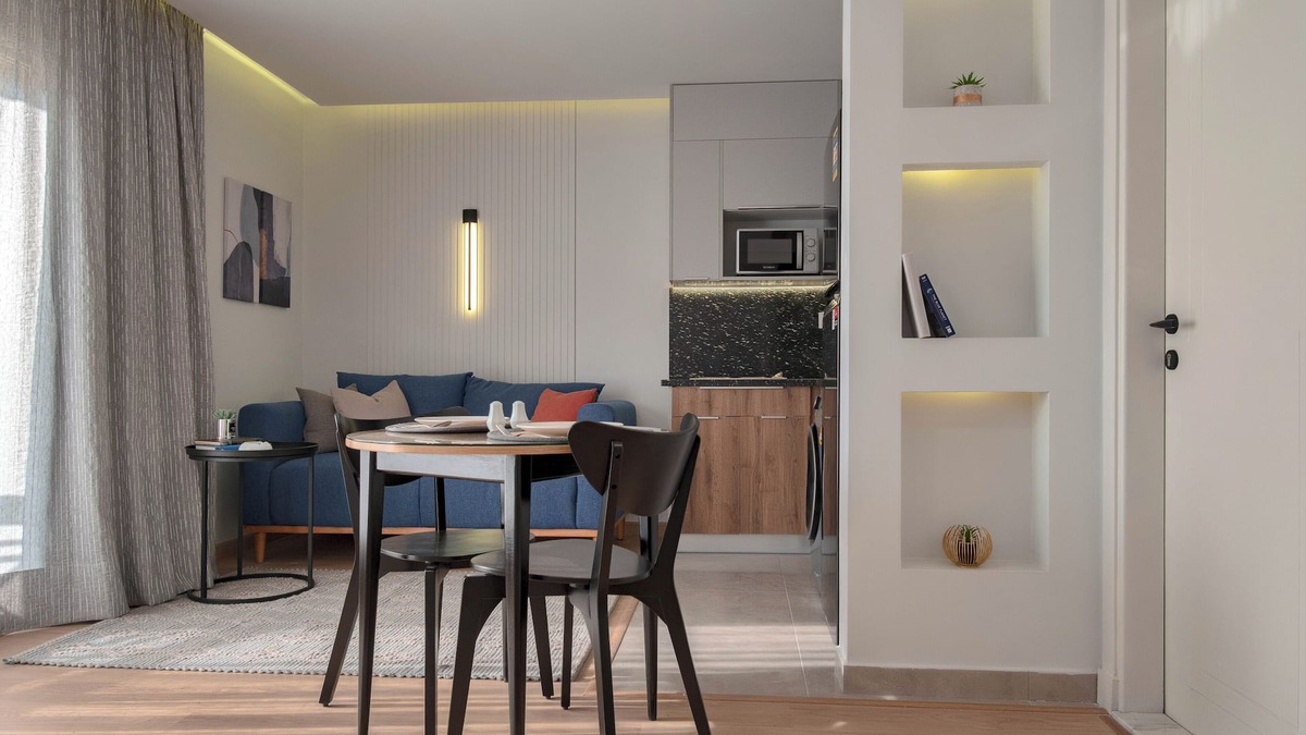 Heliopolis Apartment | Parkside Boutique Serviced Apartments