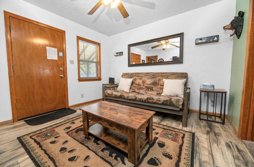 Big Bear Lake House | Parkside Cottage