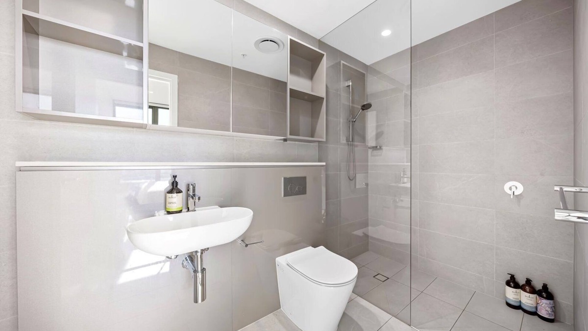 Macquarie Park Apartment | Parkside Haven Retreat Macquarie Park