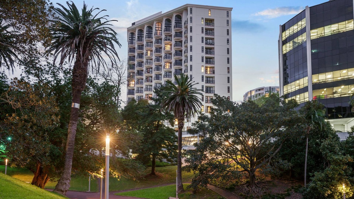 Newton Apartment | Parkside Hotel & Apartments Auckland