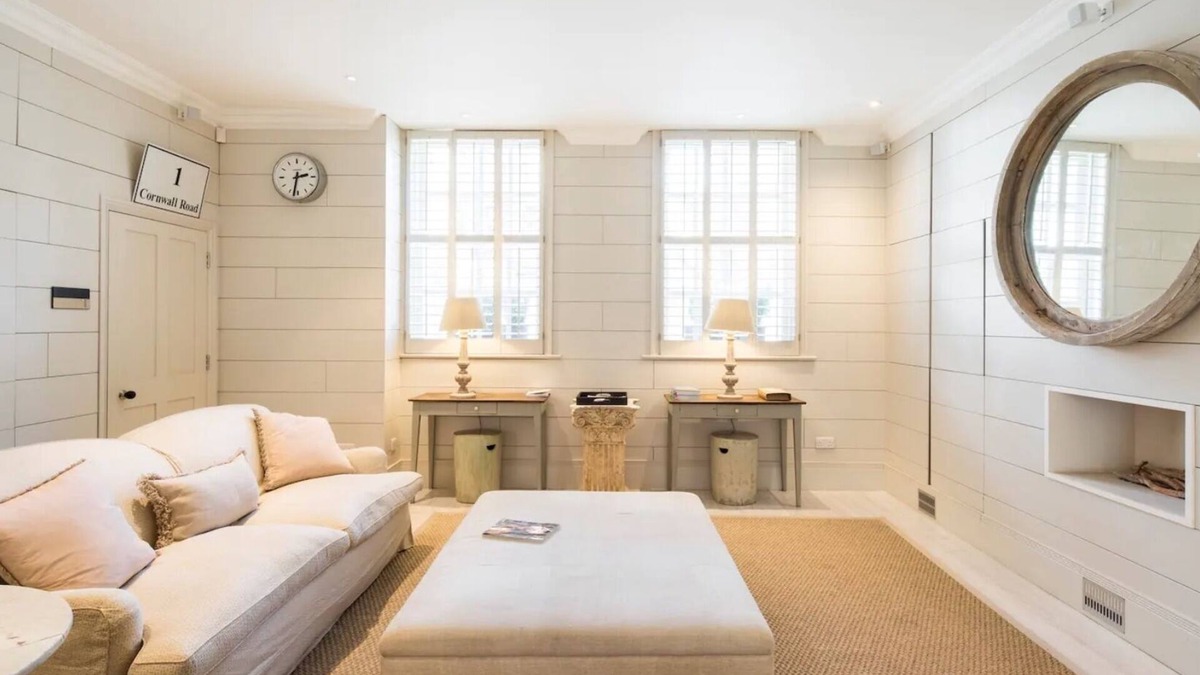 Battersea Apartment | Parkside Mews – 3 Bedroom Home with Garden