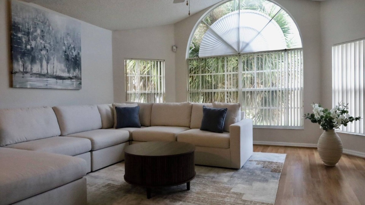 Chatham Park Condo | “Parkside Paradise 3 BR Condo by Disney, Epcot & Universal”