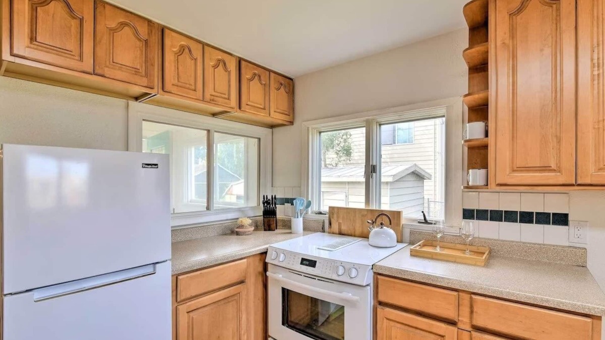 Downtown Anchorage House | Parkstrip Place, Pet Friendly Downtown Home by RedAwning