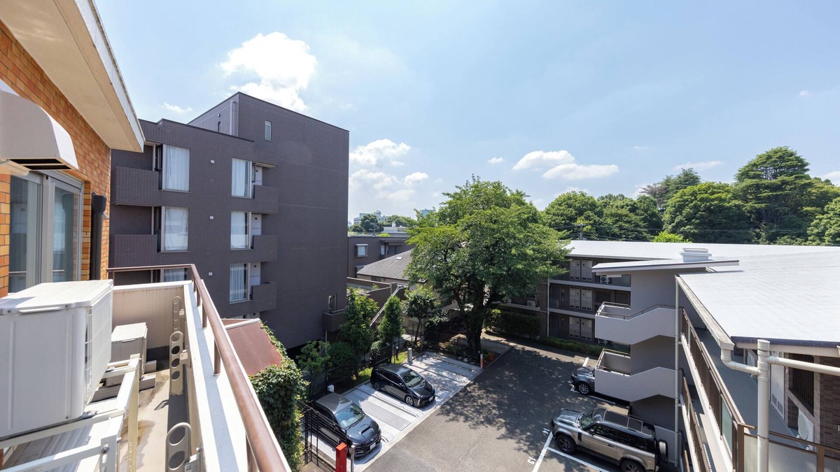 Meguro Apartment | Parkview, 3min to Shibuya by train