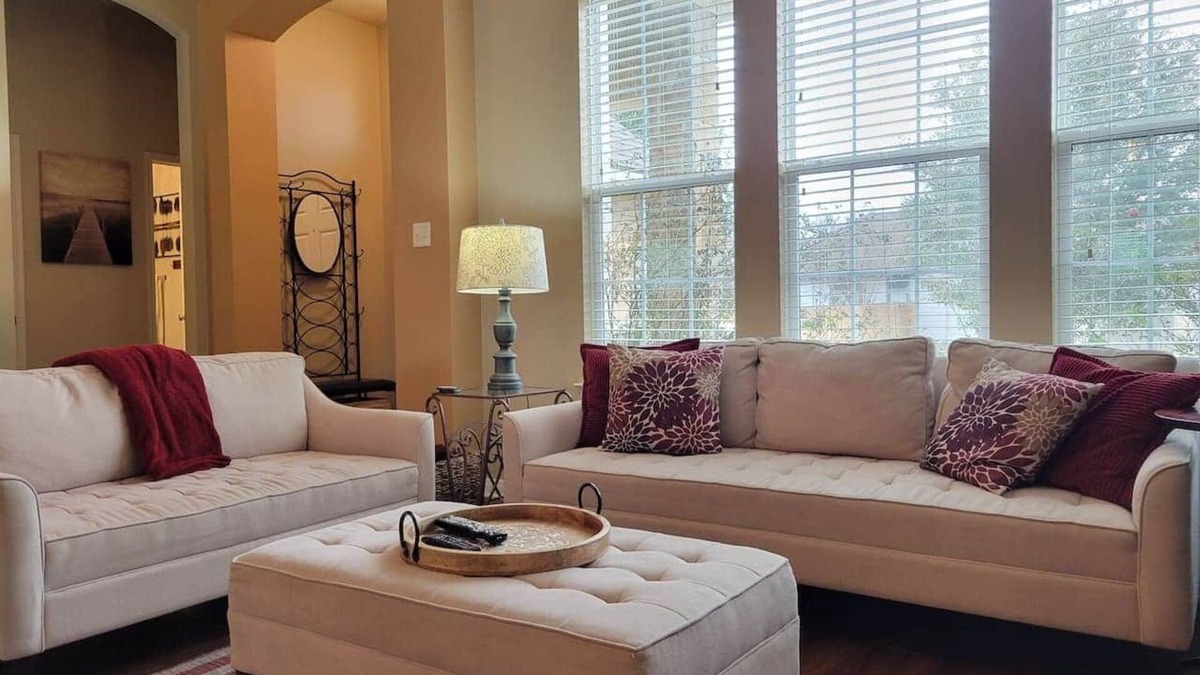 College Station House | Parkview House @ Autumn Lake