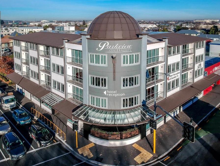 Riccarton Hotel | Parkview On Hagley
