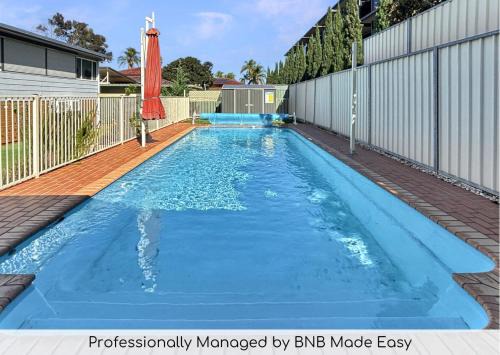 Dubbo House | Parkview - Pool, Ultimate Entertainer