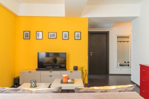 Sector 5 Apartment | Parlament Fancy Apartments
