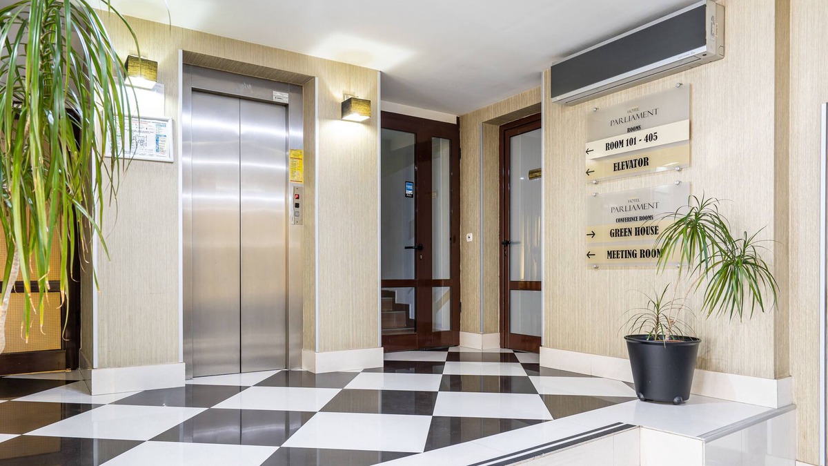 Cotroceni Hotel | Parliament Hotel