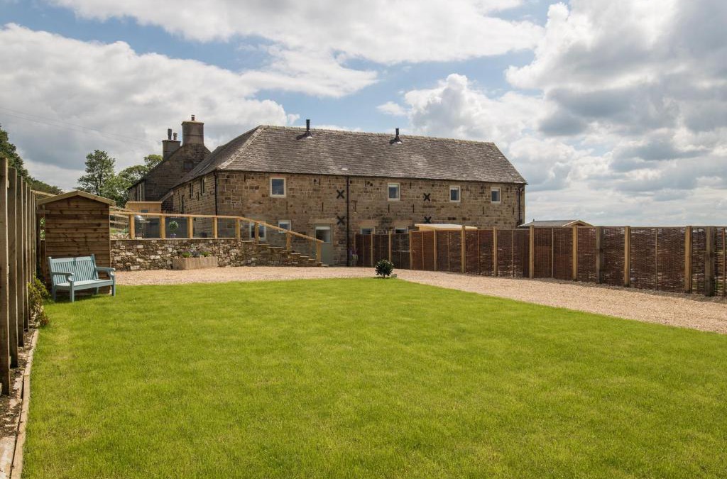 Leek House | Parlour Barn