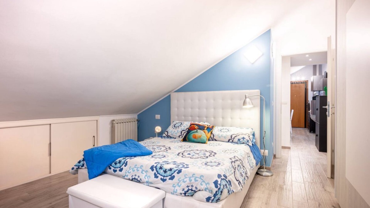 San Leonardo Apartment | Parma Sweet Mansarda Apartment