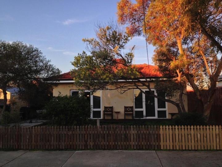 South Fremantle House | Parmelia House