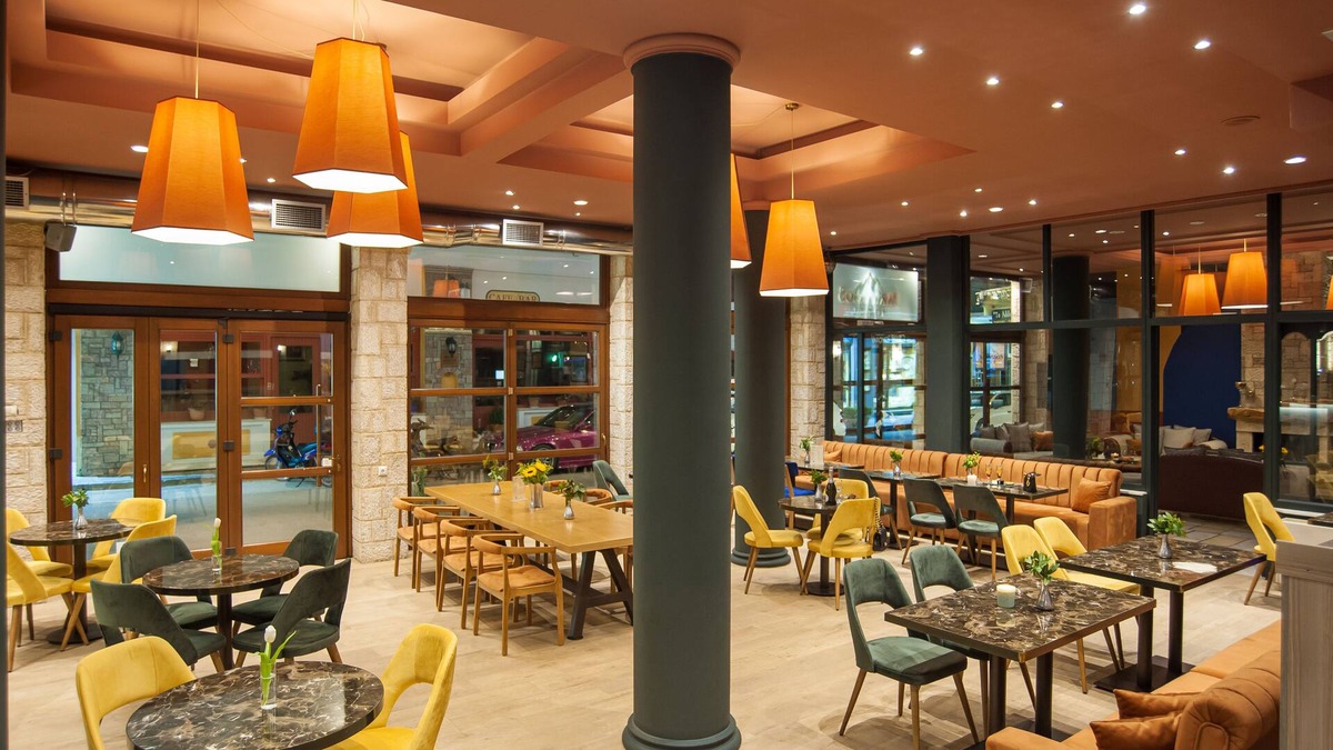 Delfoi Hotel | Parnassos Delphi Hotel