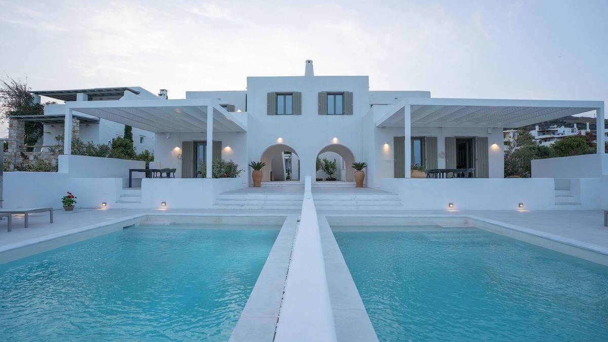 Drios Villa | Paros Breeze Luxury Villa