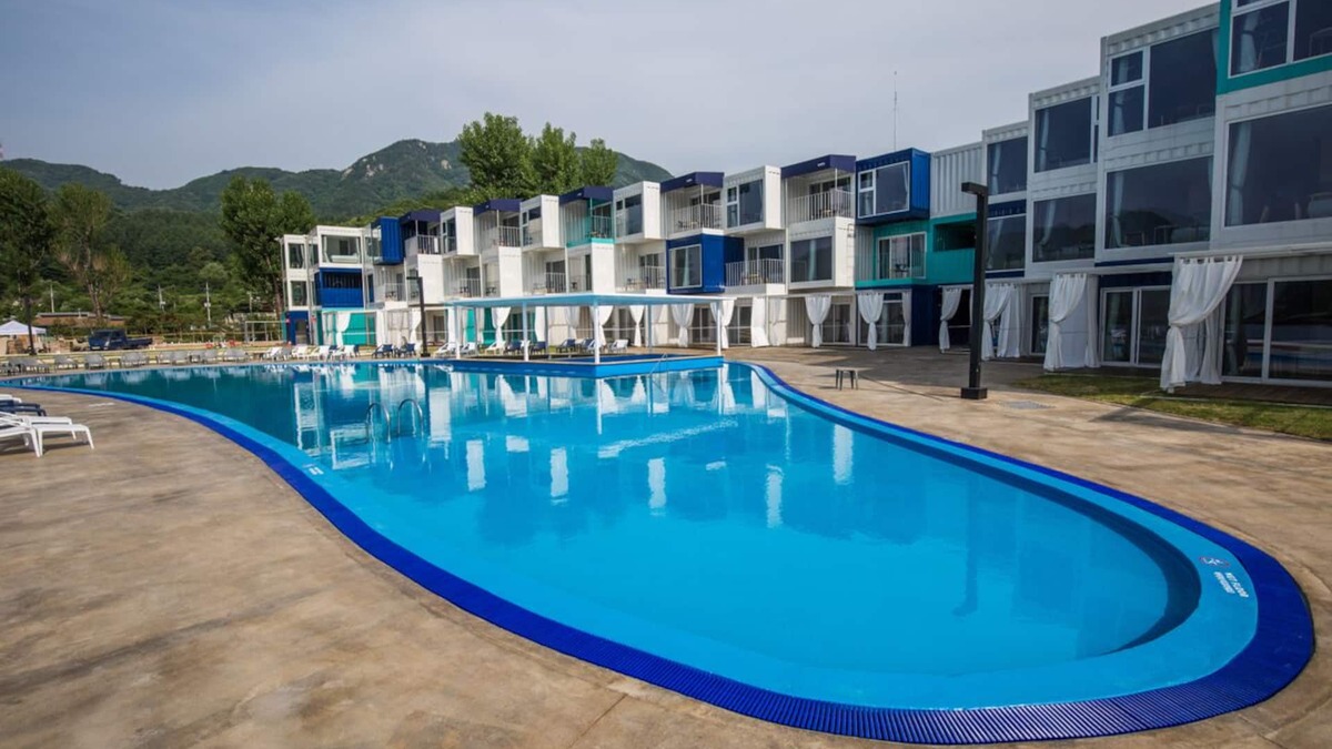 Seorak Apartment | parotia waterhouse hotel