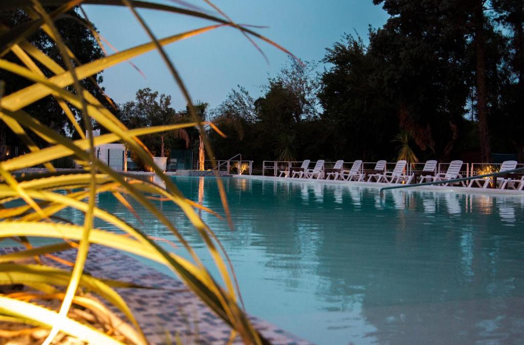 Villa Carlos Paz Hotel | Parque Hotel