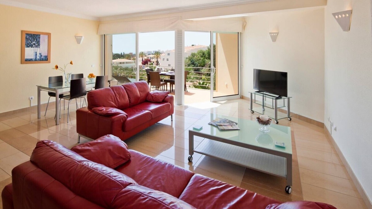 Ferragudo Apartment | Parque nº 14 - Modern spacious penthouse apartment
