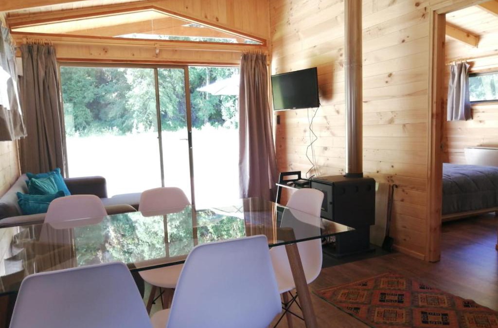 Pucon House | Parque Relicura