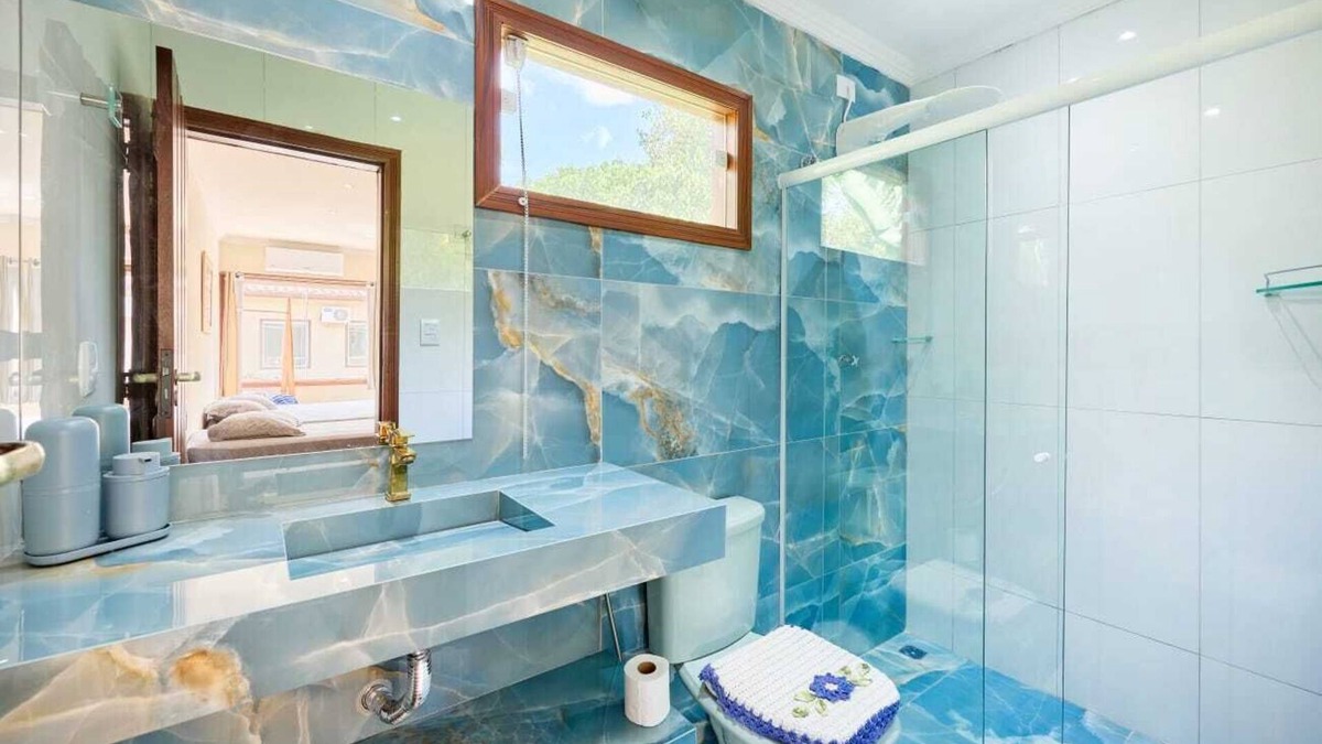 Paraty Villa | Parque Verde Family Home