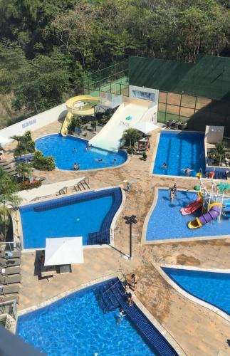 Pousada do Rio Quente Apartment | Parque veredas resort