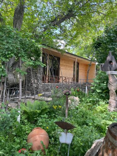 Byurakan House | Parsamyan's Art and Craft house