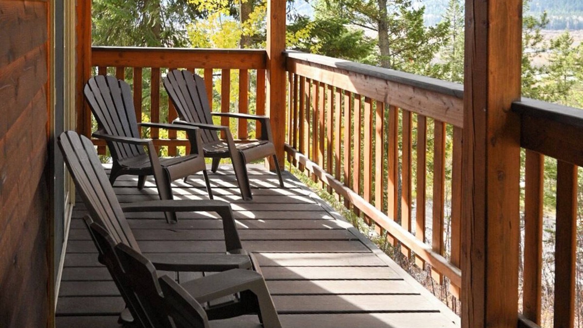 Parson House | Parson Cabins - Moraine Chalet