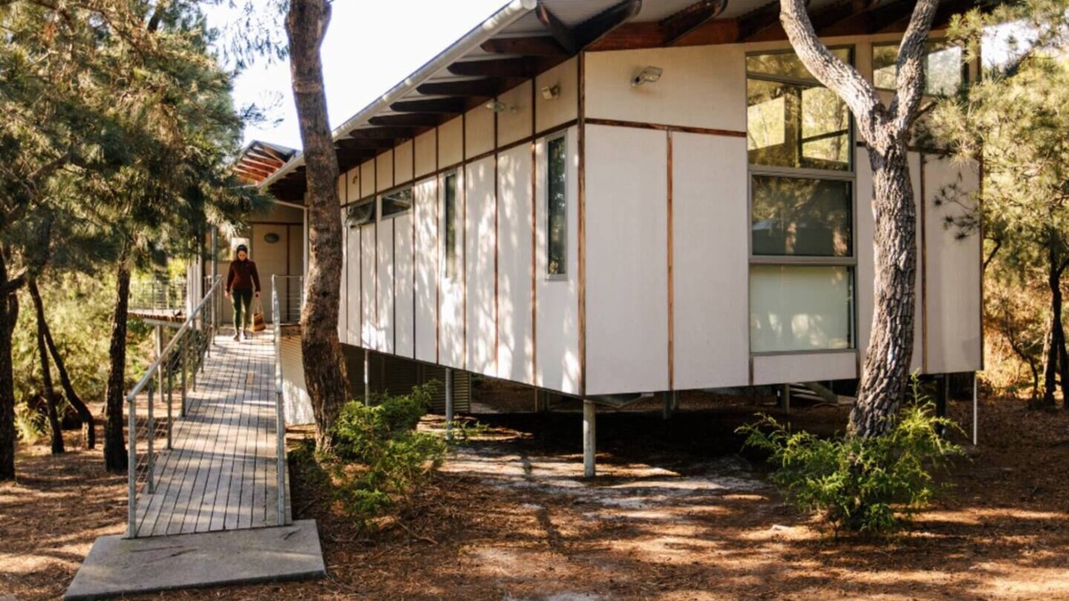 Freycinet House | Parsons Cove Beach House - Uniquely located in Freycinet National Park