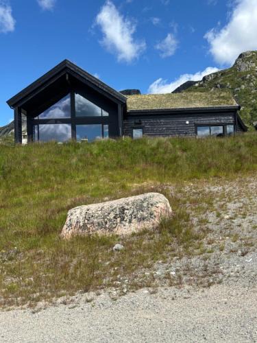 Sirdal Apartment | Part of a cabin is rented