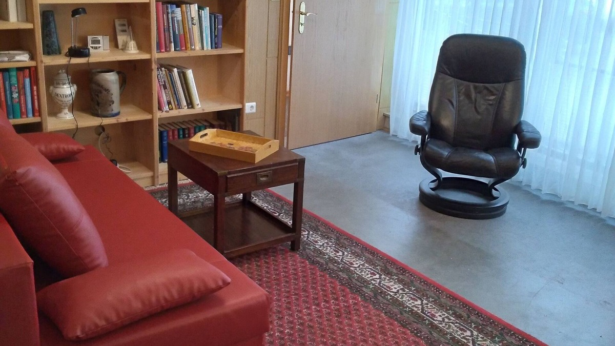 Bad Sooden-Allendorf Condo | Parterre Wohnung im Zentrum von Sooden