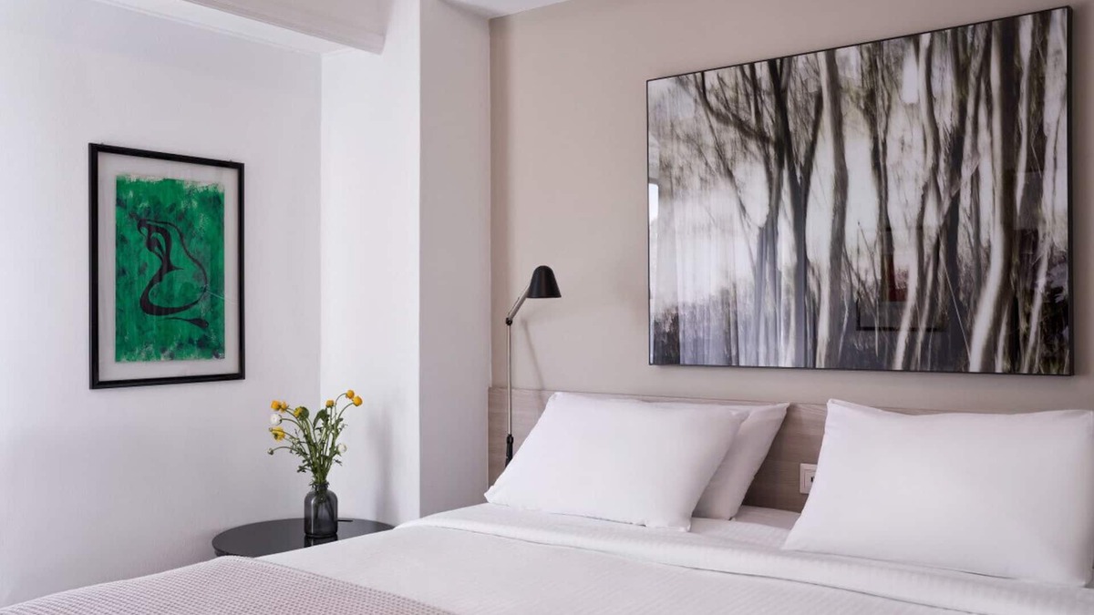 Athens City Centre Apartment | Parthenon 2BD Apartment
