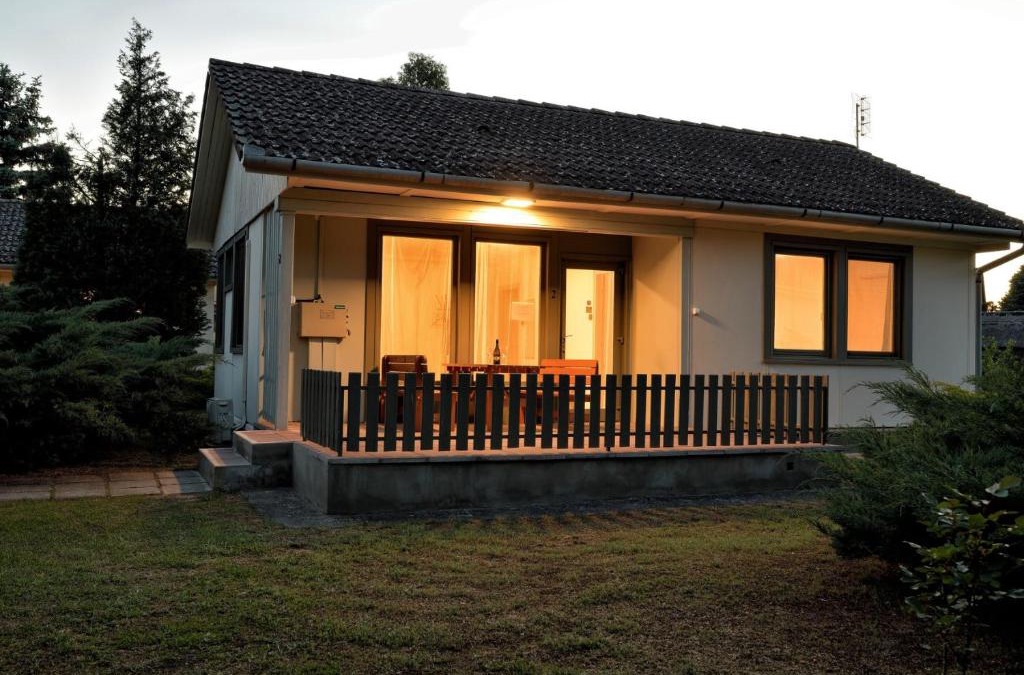 Tiszaalpar Apartment | Parti Üdülő