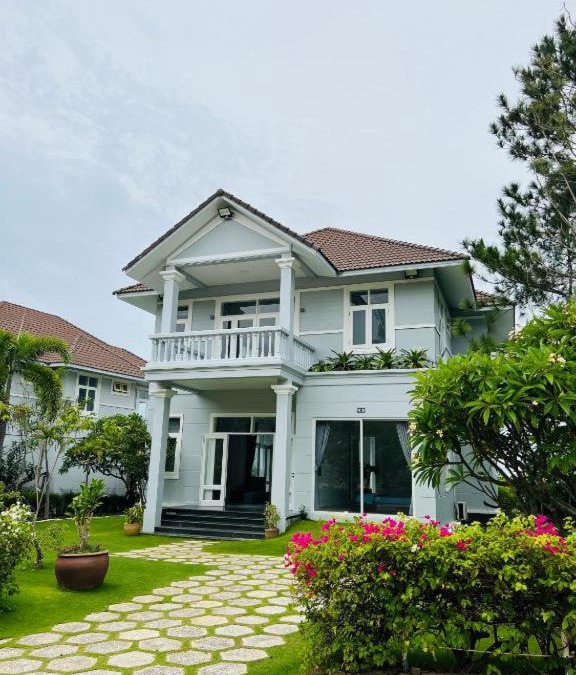 Phu Hai Beach Villa | Partial Ocean View Villa in Sea Links City Mũi Né