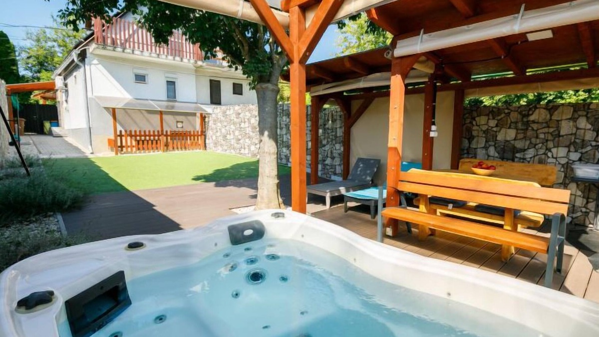 Siofok-Sosto House | Particia by Interhome