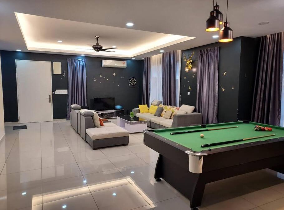 Bandar Sri Sendayan Villa | Party House Corner Lot Bandar Sri Sendayan Seremban