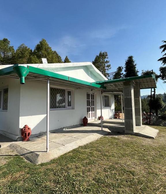 Mukteshwar House | Parwat Resort