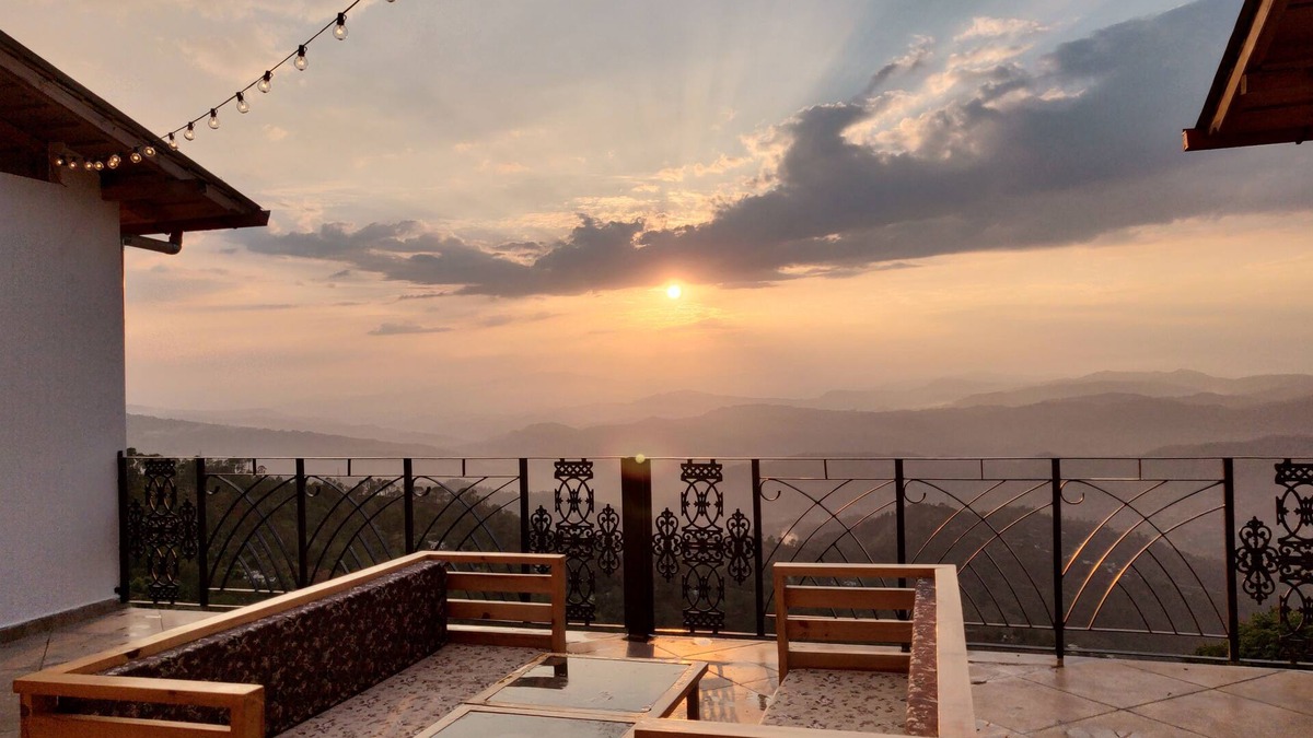 Majkhali Hotel | Parwati Retreat
