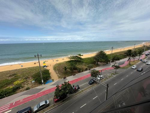 Vila Velha Apartment | PASÁRGADA, FLAT FRENTE MAR DA PRAIA DA COSTA
