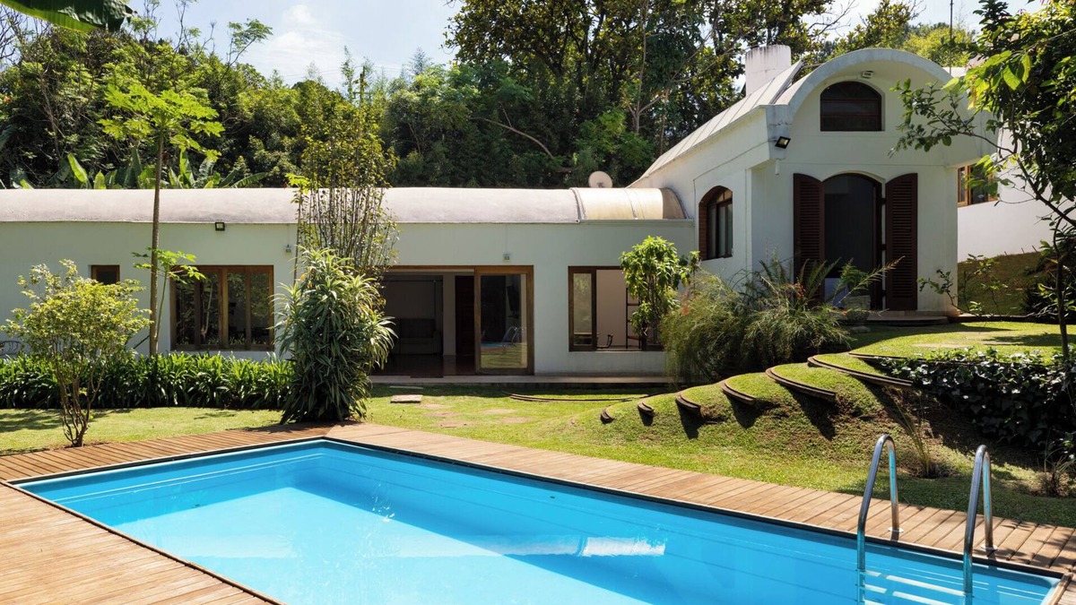 Cotia House | Pasárgada Ecovillage – Nature, Comfort and Connection 30 Min from SP