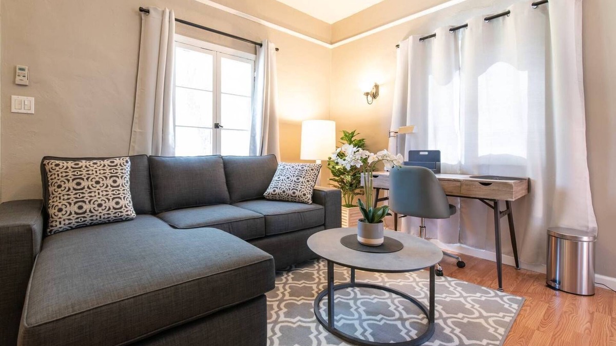 South Arroyo Apartment | Pasadena Lovely apartment near Old Town
