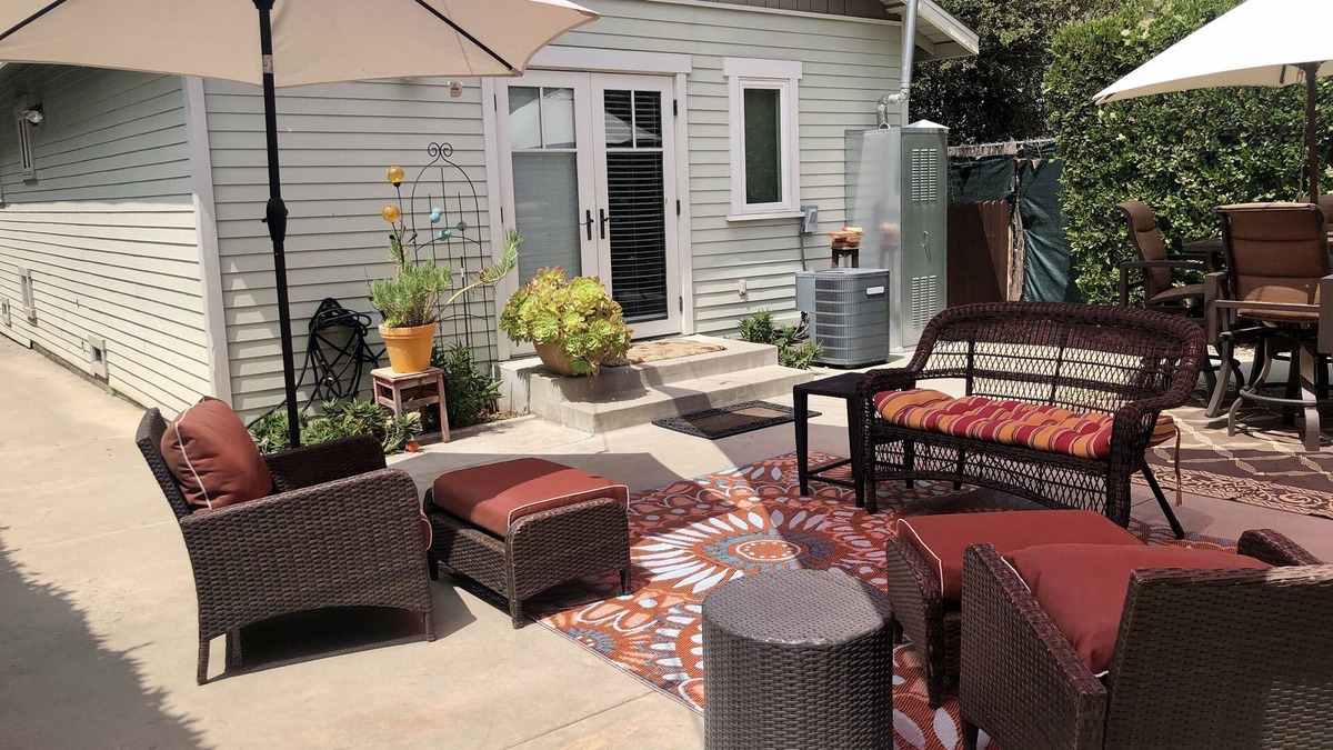North Central House | PASADENA ROSEBOWL Perfect 2Bed/2Bath Craftsman Home "THE BEST AREA!"
