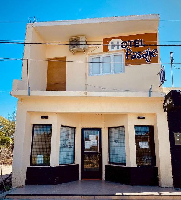 Aimogasta Hotel | Pasaje Hotel
