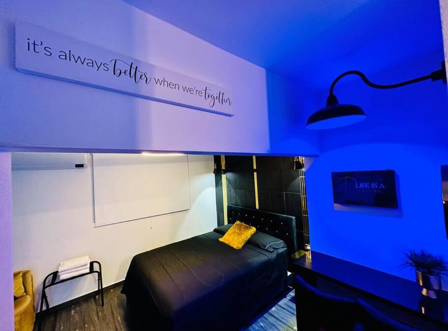 Camaceyes Apartment | Pasavento - Modern Tiny Suite