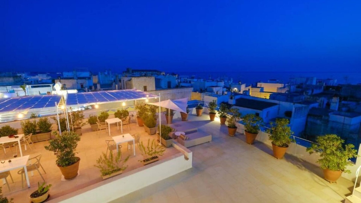 Gallipoli Historic Center Hotel | Pascaraymondo Suite Palace