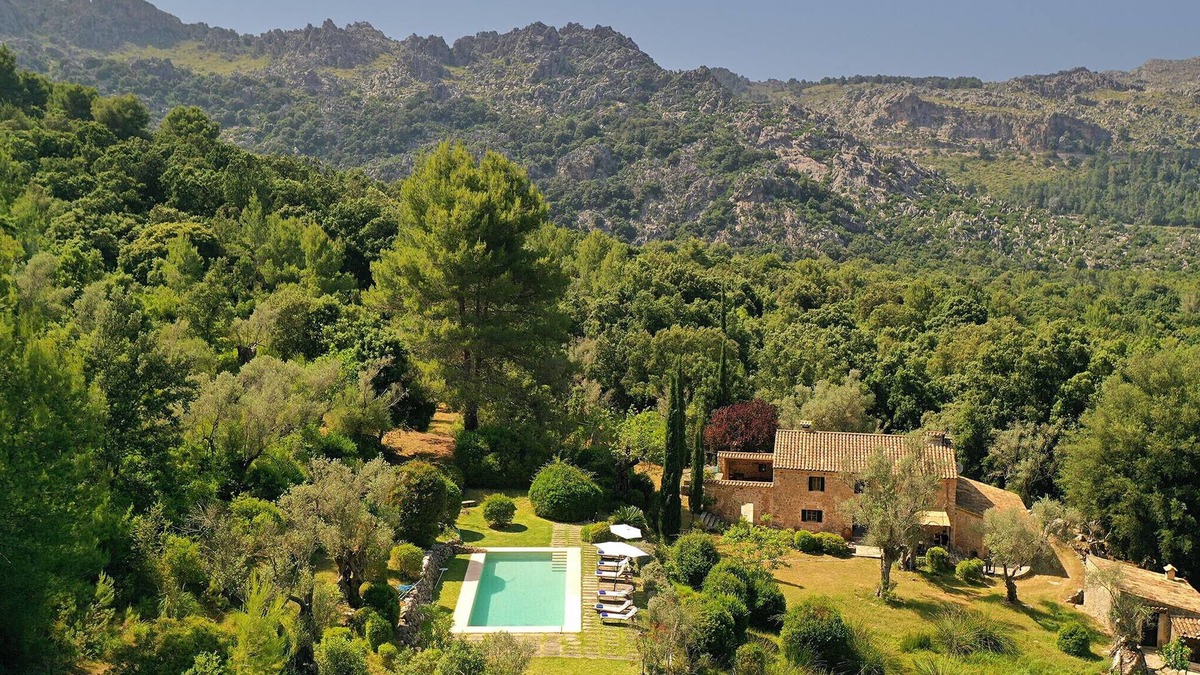 Pollensa Villa | PASCOL. Villa over 250 years old in a breathtaking setting